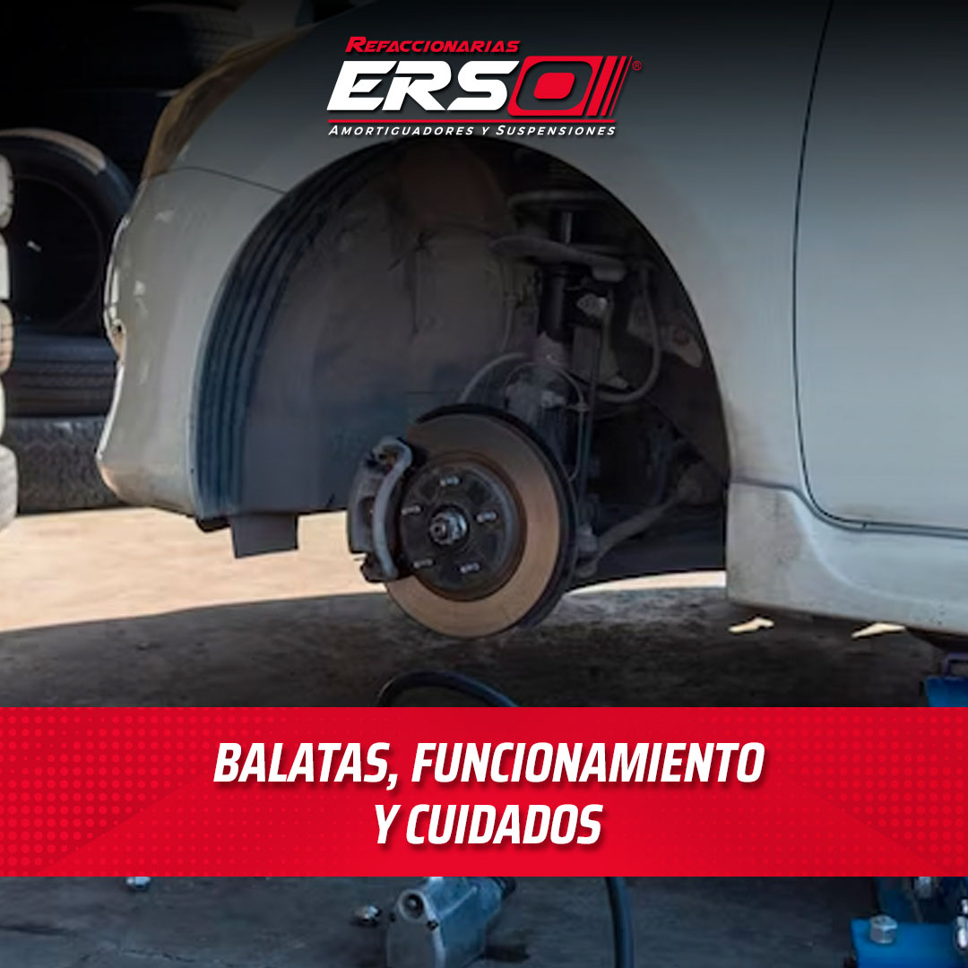 Refaccionarias ERSO