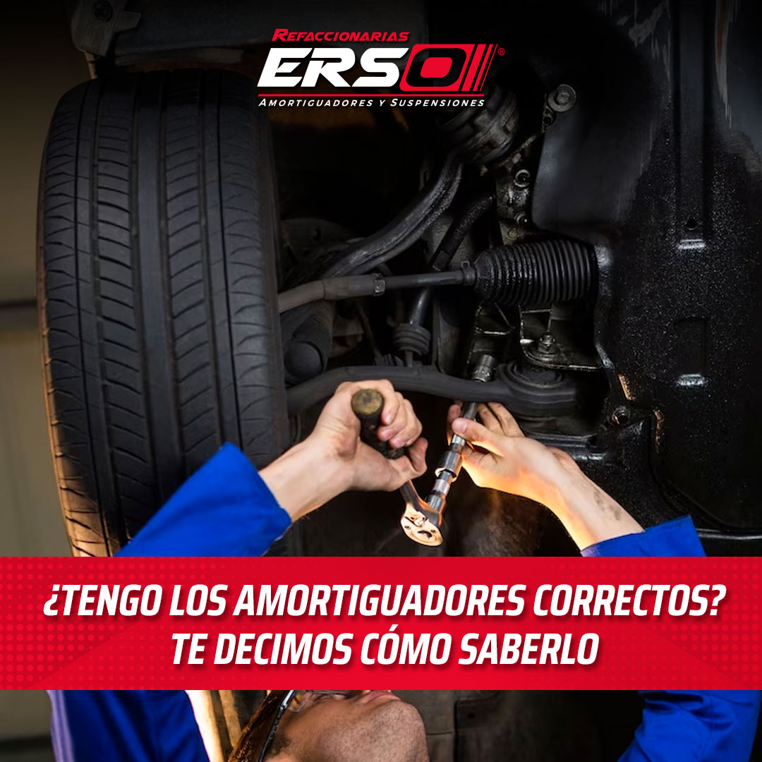 Refaccionarias ERSO
