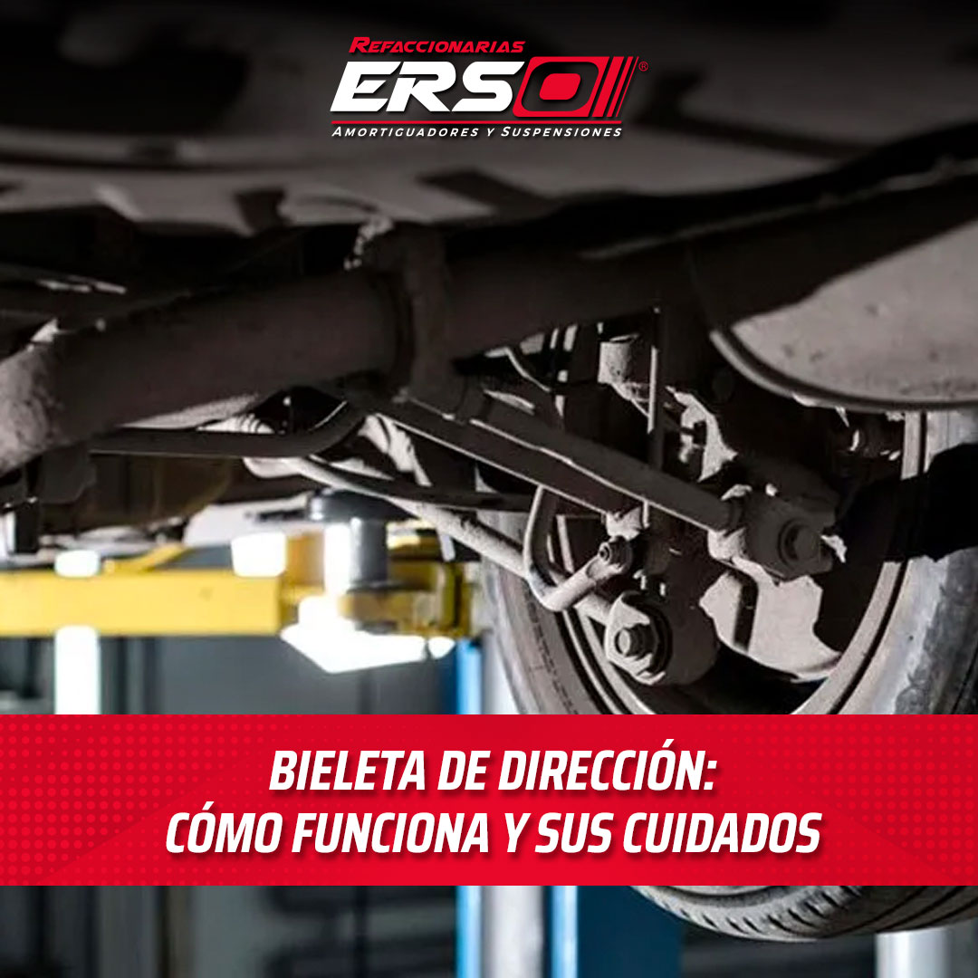 Refaccionarias ERSO